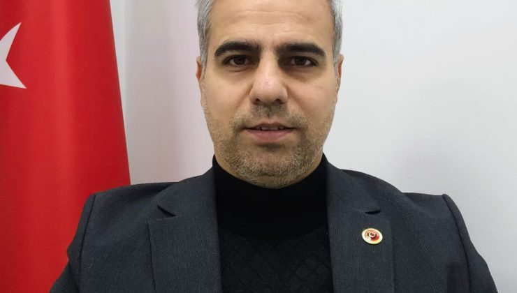 HÜDA PAR’lı Özkan’dan Kovancılar Meclisi’ne Sosyal Dayanışma Önergesi