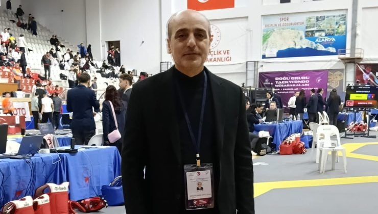 ELAZIĞLI ANTRENÖRE MİLLİ GÖREV