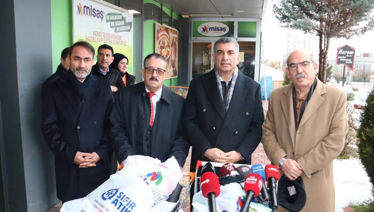 Gürsel Erol, emekli ve dar gelirlinin çilesini örnekleriyle ortaya koydu