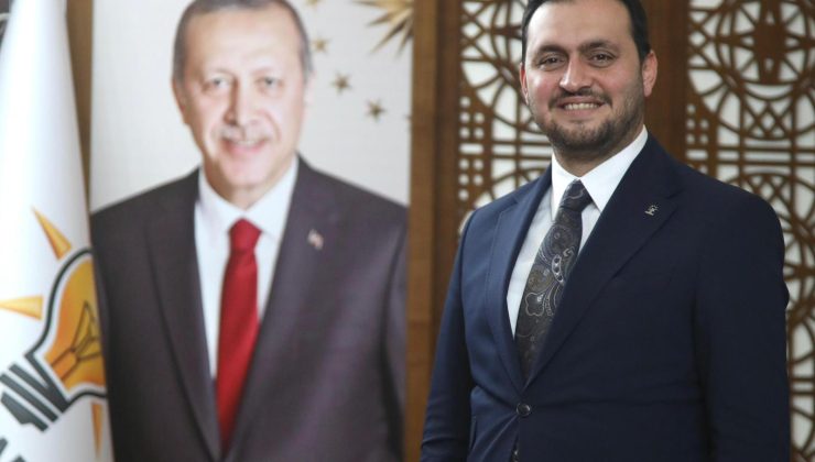 AK Parti Elazığ İl Başkanı Selmanoğlu’ndan Miraç Kandili Mesajı