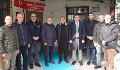 Yeniden Refah Partisi Kültür Mahallesi’nde Sahada: Kentsel Dönüşüm İçin Net ve Açık Çağrı