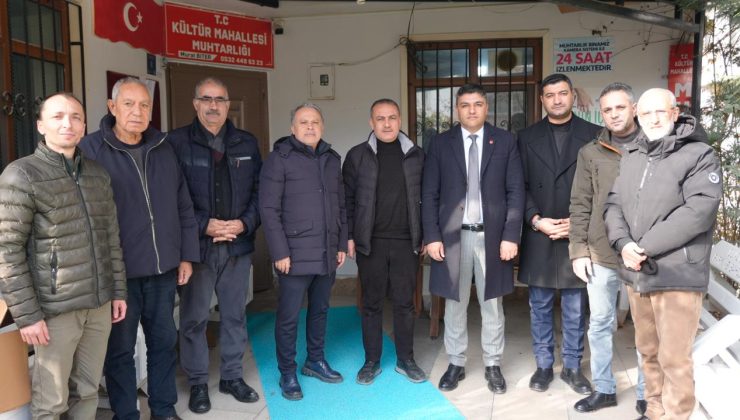 Yeniden Refah Partisi Kültür Mahallesi’nde Sahada: Kentsel Dönüşüm İçin Net ve Açık Çağrı