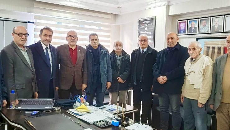 CHP İL BAŞKANI AV. DURAN: “EMEKLİLER SADAKA DEĞİL, HAKLARINI İSTİYOR