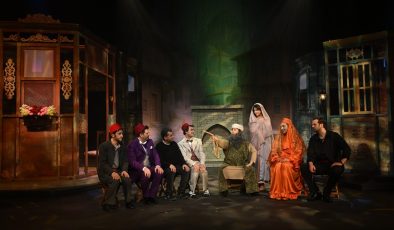 “Yalancının Mumu” Nurettin Ardıçoğlu Kültür Merkezi’nde Kapalı Gişe