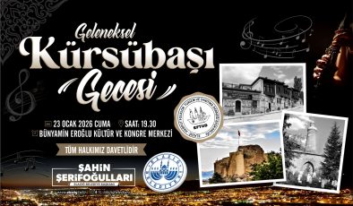 ELAZIĞLILAR HARPUT MUSİKİSİNİN EŞSİZ NAĞMELERİYLE BULUŞUYOR