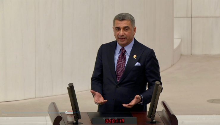GÜRSEL EROL AK PARTİLİ VEKİLLERİ BİR KEZ DAHA ELEŞTİRDİ: “KONUNUN İÇERİĞİNE HAKİM DEĞİLLER”