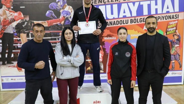 Doğu Anadolu’da Büyük Başarı: 12 Sporcu, 12 Madalya