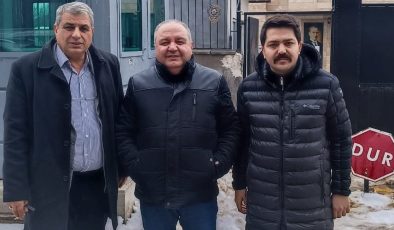 Türk Kamu ve Büro-Sen’den Elazığ’da Kamu Görevlisine Yapılan Saldırıya Sert Tepki