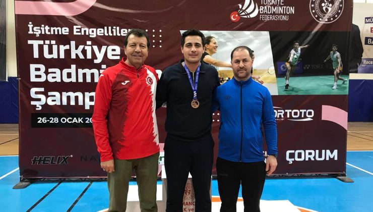 Elazığ’dan Türkiye Üçüncülüğü