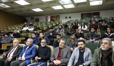 Fırat Üniversitesi’nde Uluslararası Ödüllü Tahmin Yöntemi Tanıtıldı