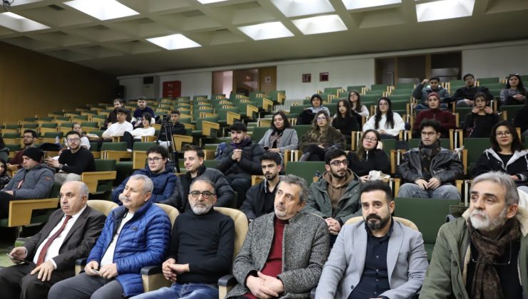 Fırat Üniversitesi’nde Uluslararası Ödüllü Tahmin Yöntemi Tanıtıldı