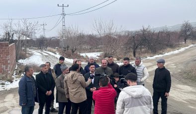 Baskil Sahil Şeridi’nde Sorunlar Yerinde Tespit Edildi