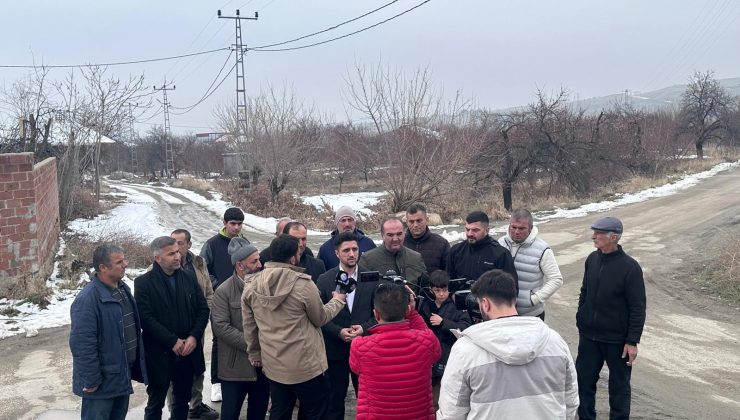 Baskil Sahil Şeridi’nde Sorunlar Yerinde Tespit Edildi