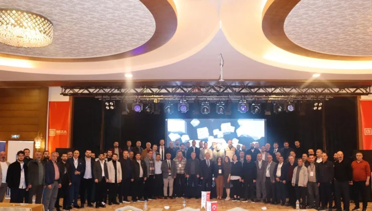 Seza Çimento, 10’uncu yılında  bayileriyle bir araya geldi