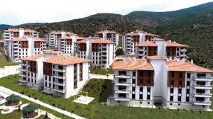 500 Bin Sosyal Konut Projesinde, Elazığ İçin Kura Tarihi Belli Oldu