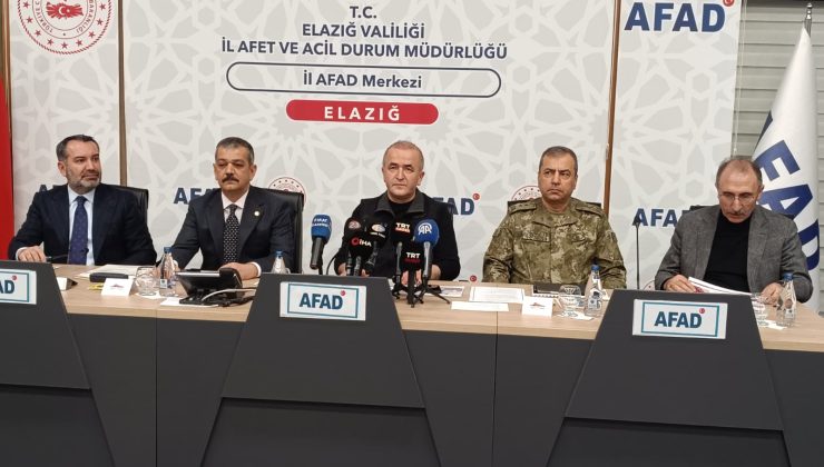 Vali  Hatipoğlu: “Türkiye Cumhuriyeti devletinde bu dayanışma ruhu milletimizi ayakta tutan en büyük güç olmuştur.”