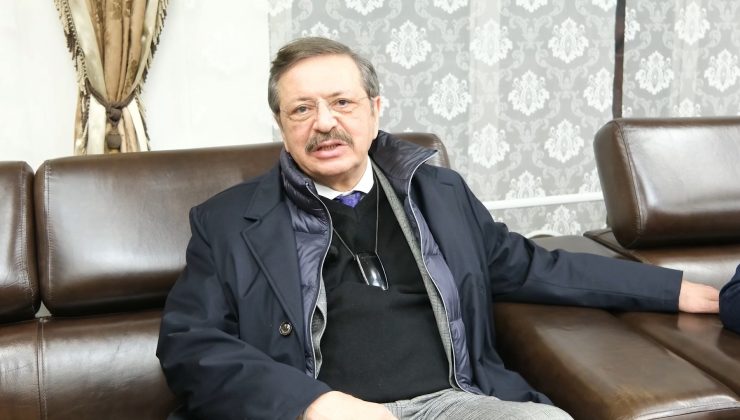 HİSARCIKLIOĞLU’NDAN ELAZIĞ’A OKUL MÜJDESİ