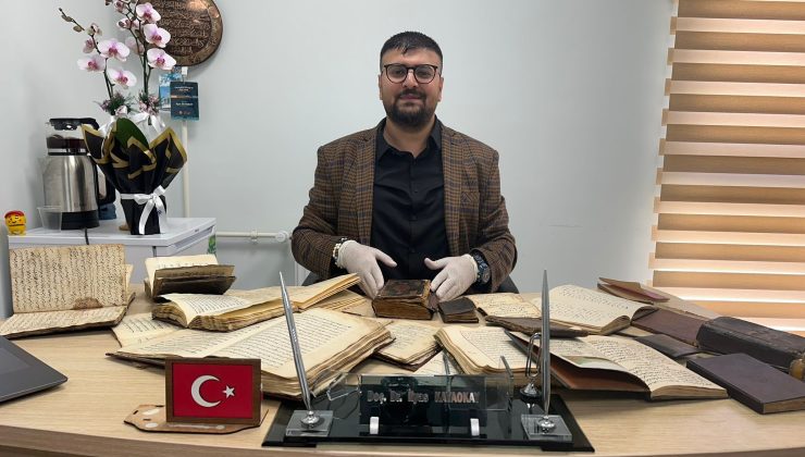 Harputlu Hacı Hayri Bey’in Bilinmeyen Eserleri Keşfedildi