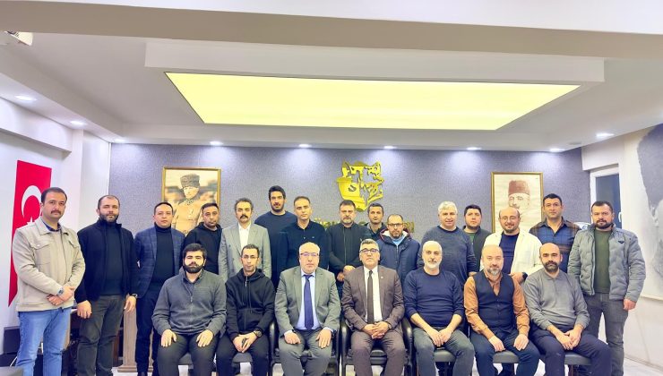 Elazığ Türk Ocakları Yeni Dönem Faaliyet ve Çalışma Planlaması Yapıldı
