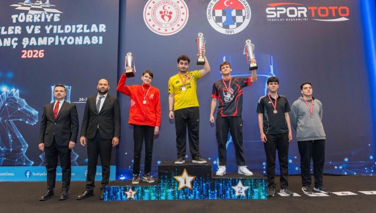 SATRANÇTA ELAZIĞ GURURU: TÜRKİYE ŞAMPİYONU VE MİLLİ DAVETLER