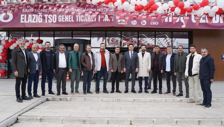 Nurullah Öner: “Fuarlar Elazığ’ın ekonomik geleceği için vazgeçilmezdir”