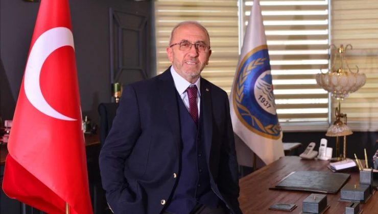 Elazığ Ticaret Borsası Başkanı Mehmet Ali Dumandağ’dan Ramazan Ayı Mesajı