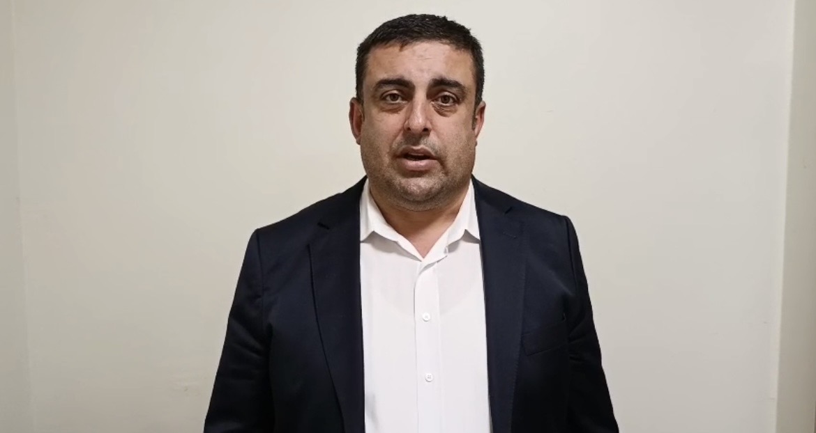 KAMU SAĞLIK-SEN GENEL BAŞKANI ÜMİT KARATAŞ; Dağ fare doğurdu!