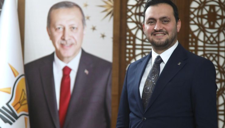 AK Parti Elazığ İl Başkanı Sencer Selmanoğlu’ndan Ramazan Ayı Mesajı
