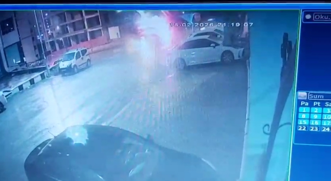 Elazığ Gazeteciler ve Medya Cemiyeti Başkanı Zülfü Bal’ın medya şirketine düzenlenen saldırıya ilişkin görüntüler kamuoyu ile paylaşıldı.