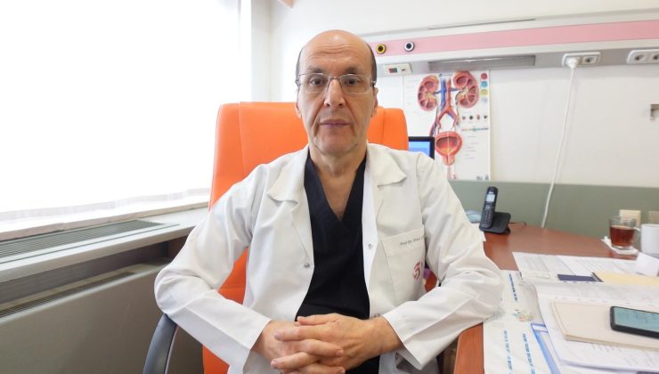 Fırat Üniversitesi Hastanesinde 3 Boyutlu Laparoskopik parsiyel nefrektomi Cerrahi Kursu Düzenlendi