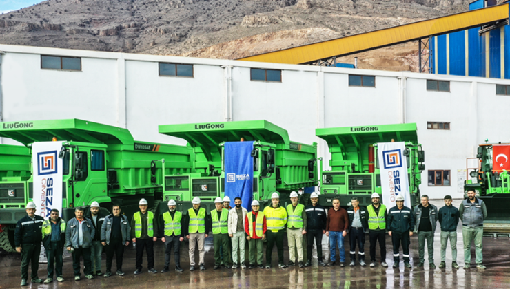 Seza Çimento, yeni elektrikli araç filosuyla çevreci vizyonunu güçlendirdi