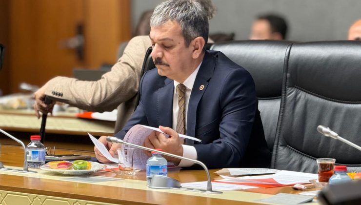 Milletvekili Keleş: “Kırsal Kalkınma İçin Yeni Yatırımlar Hayata Geçiyor”