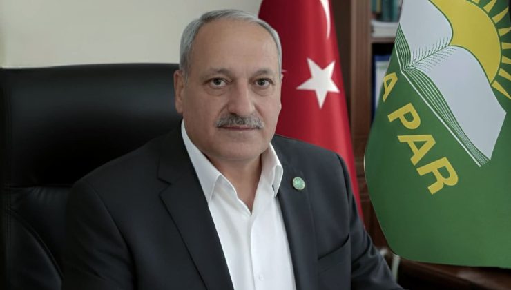 HÜDA PAR Kovancılar İlçe Başkanı Abbas Yılmaz: “Kovancılar Ovası kaderine terk edildi”