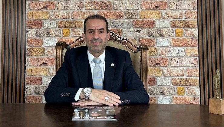 ELSAD Başkanı Erdoğan: Genel Ticaret Fuarı; başarılı, vizyoner ve ufuk açıcı bir organizasyon olmuştur.