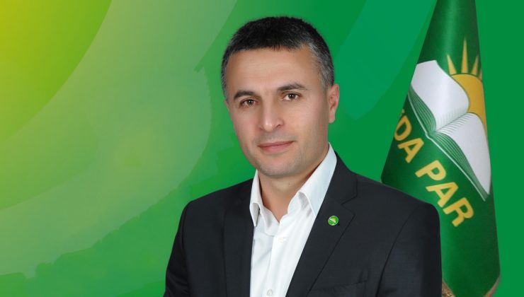 HÜDA PAR Karakoçan İlçe Başkanı İsmail Karaman: “Ana Dilimiz Kimliğimizdir, Geleceğimizin Teminatıdır”