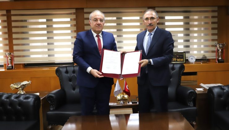 Fırat Üniversitesi İle Munzur Üniversitesi Arasında Ar-Ge İş Birliği Protokolü İmzalandı