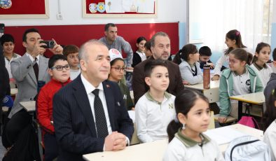 120 Bin Öğrenci  Harput Belgeselini İzledi.