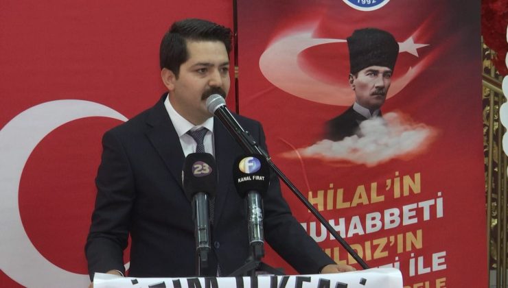 TARKAN ÖMER BANKUR, TÜRK BÜRO-SEN GENEL BAŞKAN YARDIMCISI SEÇİLDİ