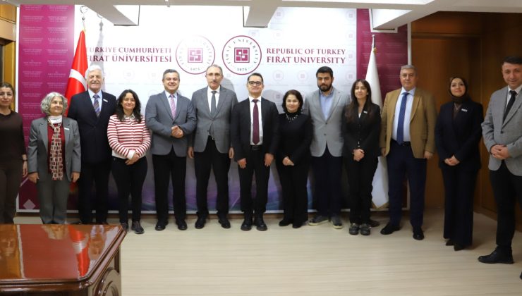 Fırat Üniversitesinde 13 Binada Deprem Güçlendirmesi Ve Enerji Verimliliği Hamlesi