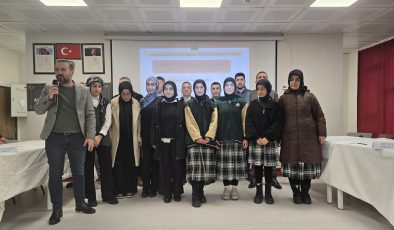 Arıcak’ta Liseler Arası Bilgi Yarışması