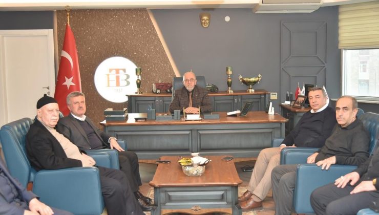 Ticaret Borsası Başkanı Dumandağ: “Borsalar Arası İş Birliği Bölgesel Kalkınmayı Güçlendiriyor”