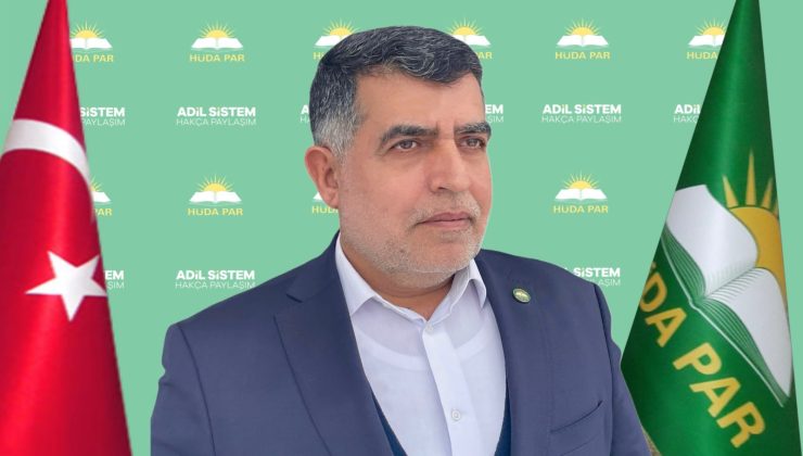 HÜDA PAR Elazığ İl Başkanı Metin Suiçer’den Ramazan-ı Şerif Mesajı:
