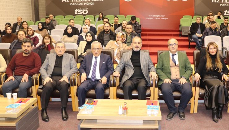 BAŞKAN ALAN: “İNŞAAT SEKTÖRÜNÜN SORUNLARINI PAYDAŞLAR VE ORTAK AKILLA ÇÖZÜYORUZ”