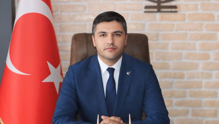 Yeniden Refah Partisi Elazığ İl Başkanı Av. Erhun Karakuş’tan Ramazan Ayı Mesajı