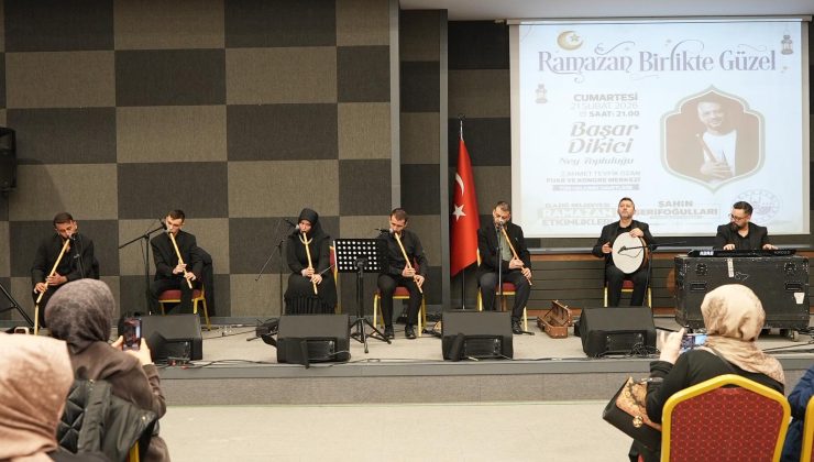 ELAZIĞ BELEDİYESİ RAMAZAN ETKİNLİKLERİ SÜRÜYOR