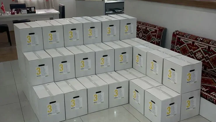 Ege Elazığ Dernekler Federasyonu’ndan İhtiyaç Sahiplerine Destek