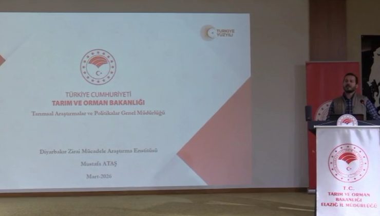 Tarım İl Müdürlüğünde B-Reçete Uygulaması İçin Bilgilendirme Toplantısı Düzenlendi