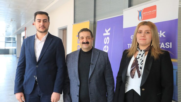 ELAZIĞ BELEDİYESİ, AVRUPA BİRLİĞİ “GENÇLERE YÖNELİK PROJELER” TAKİP OFİSİ EURODESK’İ HİZMETE AÇTI