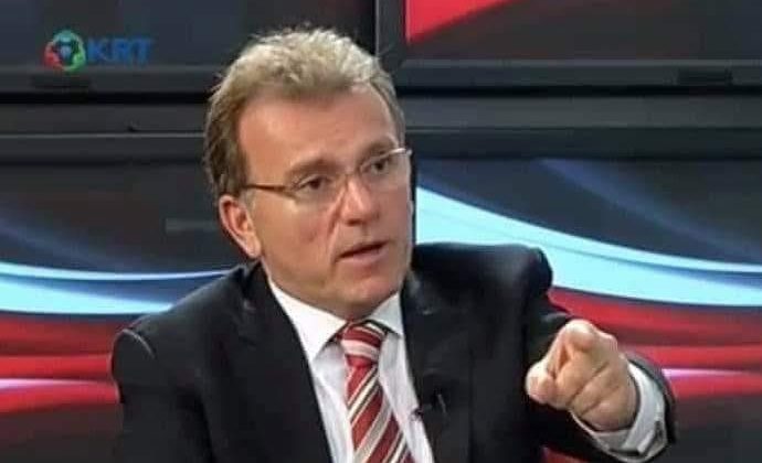 Hükümeti uyarıyorum!!   Dr. Vecdet Öz yazdı….