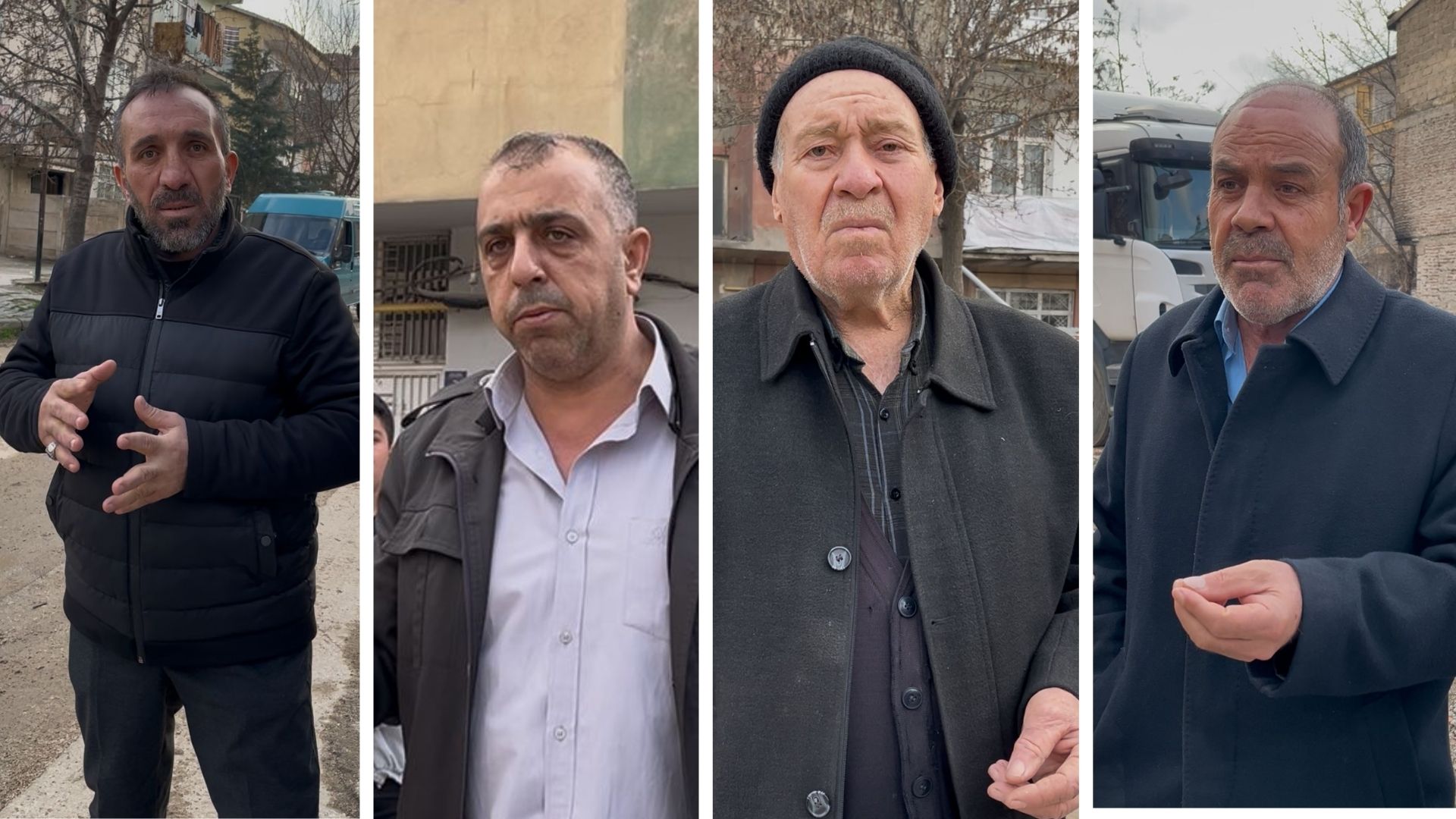 SANAYİ MAHALLESİ SAKİNLERİ : SANAYİ MAHALLESİ KADERİNE TERK EDİLMİŞ BİR MAHALLE İKTİDARA EN ÇOK OY ÇIKAN MAHALLEDE BU MAHALLE”